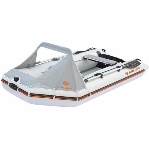 Capote de roof pour bateau - 33.082.0 - KOLIBRI - pour cockpit / en acrylique