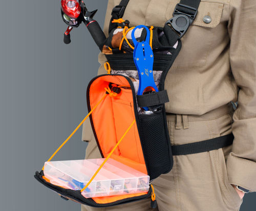Sac pour la pêche - 32.108 - KOLIBRI - de sport nautique