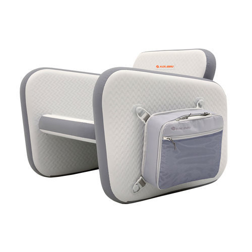 Chaise longue pour yacht - 14.050.0 - KOLIBRI - pour bateau / gonflable / en tissu enduit PVC