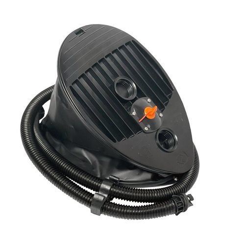 Gonfleur à pédale - 13.1010.62 - KOLIBRI - pour plateforme gonflable