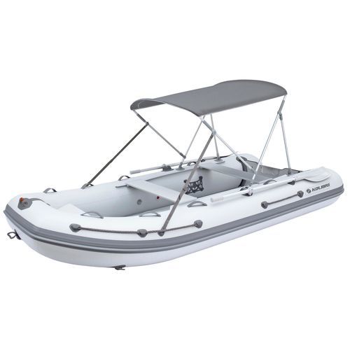 Bimini top pour bateau pneumatique - 33.111.0 - KOLIBRI - pour cockpit / blanc
