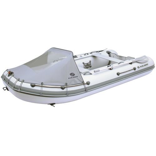 Capote de roof pour bateau - 33.087.0.34 - KOLIBRI - pour bateau à moteur / transparente