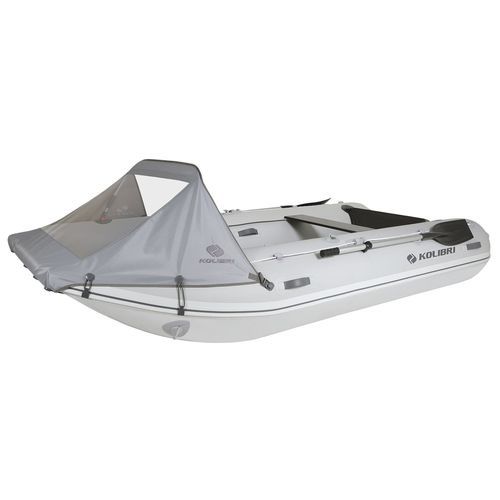 Capote de roof pour catamaran - 33.09*.0 series - KOLIBRI - de bateau / pour cockpit / grise