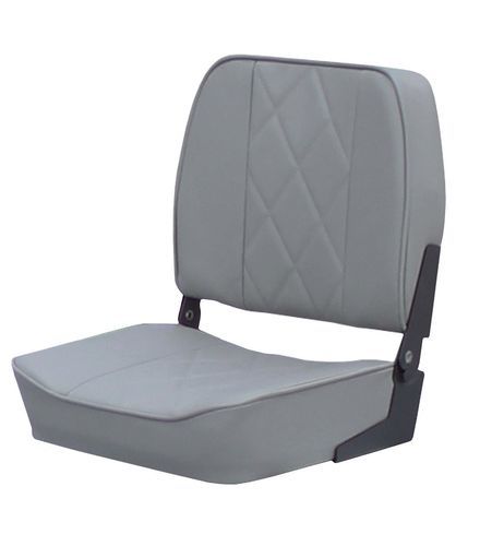 Siège pour bateau - 13.071.3 series - KOLIBRI - pour bateau pneumatique / rabattable / 1 place