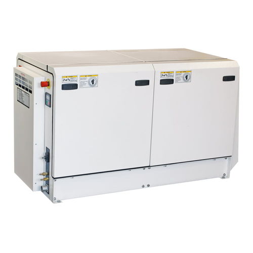 Groupe électrogène diesel - MS 323 - Albosan Makina - pour bateau / 50 Hz