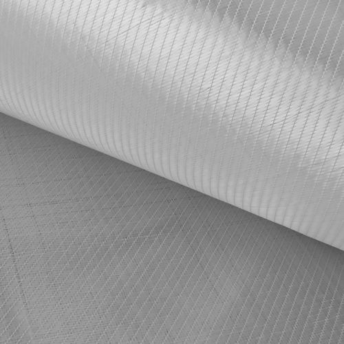 Tissu composite fibre de verre - Kelteks - triaxial