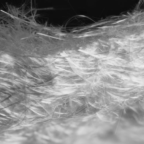 Tissu composite fibre de verre - 240/200 - Kelteks - aiguilleté / combi mat