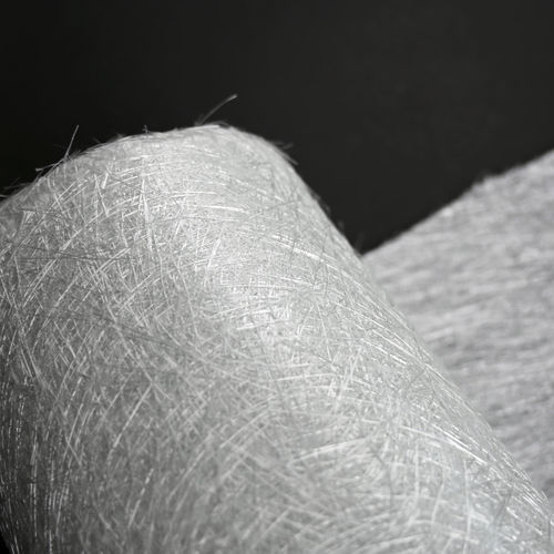 Tissu composite fibre de verre - Emulsion - Kelteks - mat