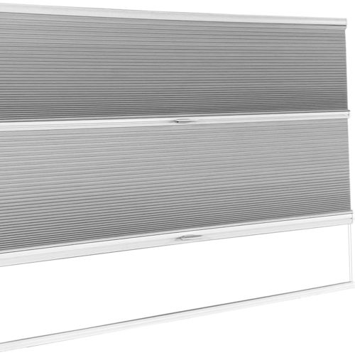 Store d'occultation - Dual - Seaview Blinds - en tissu / pour yacht
