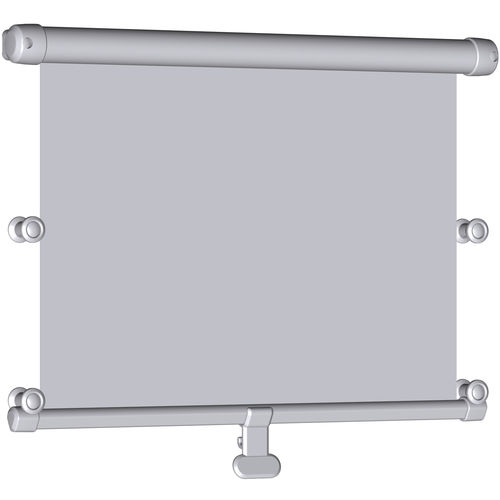 Store enrouleur - SEASHADE Mini - Seaview Blinds - pour yacht / à cassettes