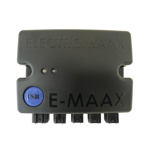 Régulateur de charge de batterie - E-MAAX CSR SMART - ElectroMaax - pour bateau