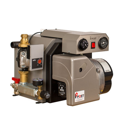Chauffage au diesel - SMART-LINE CH - Post Marine Heating BV - fioul / pour bateau / pour yacht