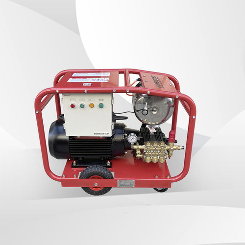 Nettoyeur haute pression pour chantier naval - EP360 - HOWEVERJET - pour navire / marin / mobile