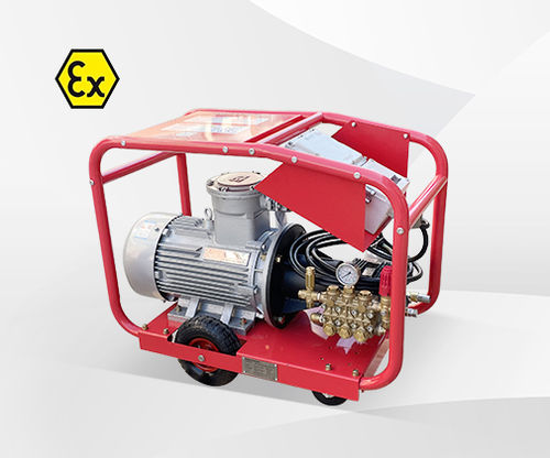 Nettoyeur haute pression pour chantier naval - HBP360 - HOWEVERJET - pour navire / marin / mobile