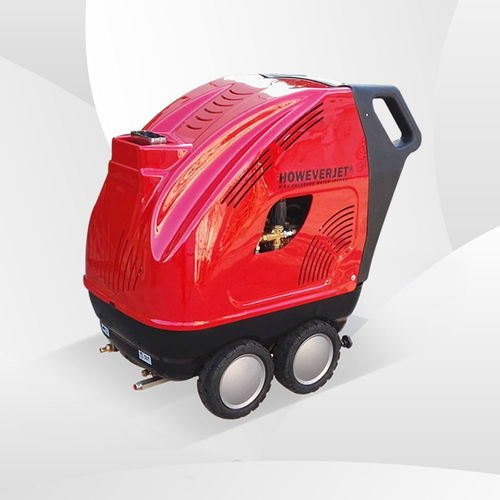 Nettoyeur haute pression pour chantier naval - EH200P - HOWEVERJET - pour navire / marin / mobile