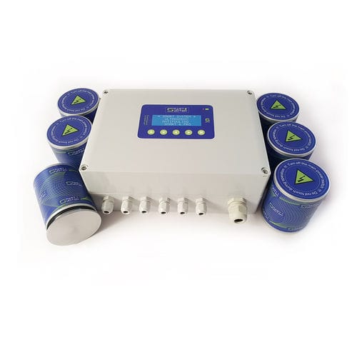 Antifouling à ultrasons - Smart PRO6 Dual Band - SMART SYSTEM ULTRASONIC ANTIFOULING - pour bateau < 20 m / alimentation DC