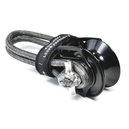 Poulie simple - L-LB series - LOOP Products - pivotante / à friction / ouvrante