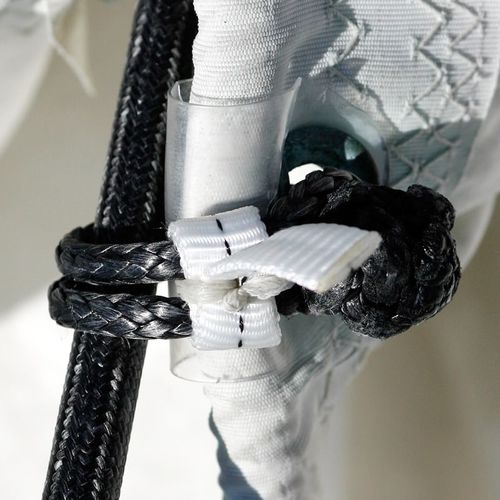 Manille textile pour voilier - L-LH series - LOOP Products - en Dyneema®