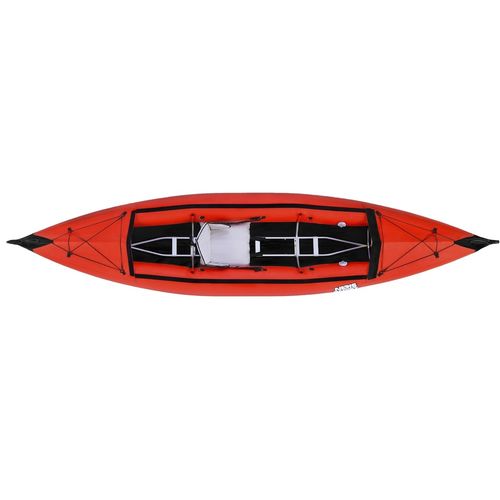 Kayak sit-on-top - N-0101 - Neris - pliable / eau vive / pour adulte