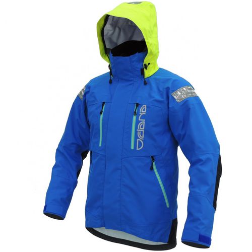 Veste de navigation - X-16 - Ordana - étanche / thermique / à capuche