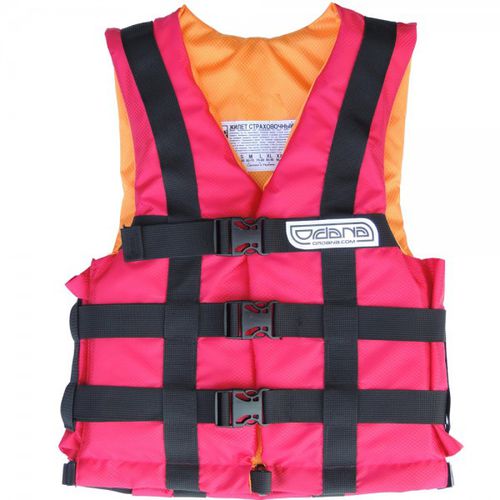 Gilet d'aide à la flottabilité pour sports nautiques - 0014 - Ordana - pour canoës et kayaks / unisexe / mousse