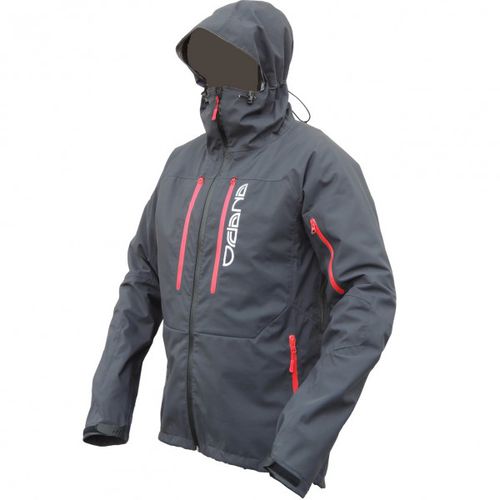 Veste pour la pêche - Motion  - Ordana - étanche / à capuche / à manches longues