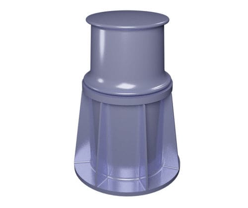 Cabestan pour navire - GMC series - United Marine Suppliers Co., LTD. (UMS) - électrique