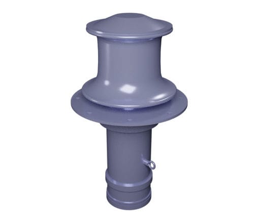 Cabestan pour navire - GMC-P - United Marine Suppliers Co., LTD. (UMS) - électrique