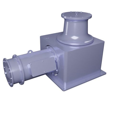 Cabestan pour navire - GMC-NL - United Marine Suppliers Co., LTD. (UMS) - pour remorqueur / électrique