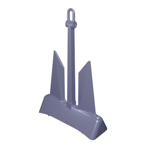 Ancre type HHP - AC-14 - United Marine Suppliers Co., LTD. (UMS) - type AC-14 / pour navire / en acier inox