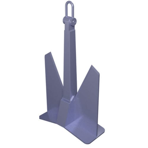 Ancre type HHP - TW - United Marine Suppliers Co., LTD. (UMS) - pour navire / en acier inox / en acier galvanisé