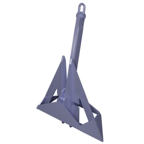 Ancre type Delta - United Marine Suppliers Co., LTD. (UMS) - type HHP / pour navire / pour l'aquaculture