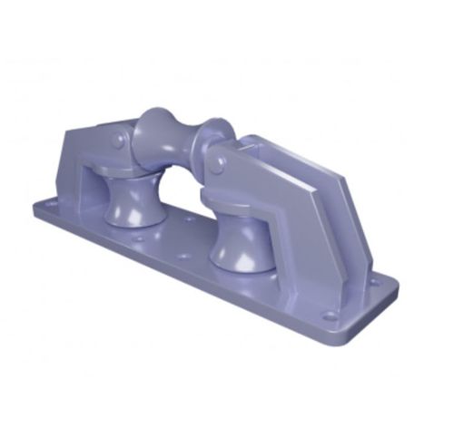 Écubier pour navire - R - United Marine Suppliers Co., LTD. (UMS) - à rouleaux