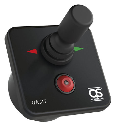 Tableau de commande et de contrôle pour bateau - QAJ series - QS SEAMASTER - pour moteur