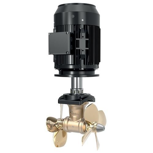 Propulseur azimutal - QSA 1200-610 - QS SEAMASTER - à tunnel / pour bateau / AC