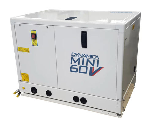 Groupe électrogène diesel - MINI 60V - DYNAMICA Marine - pour bateau / IP23