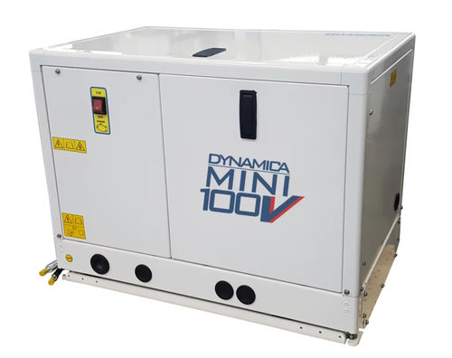 Groupe électrogène diesel - MINI 100V - DYNAMICA Marine - pour bateau / IP23