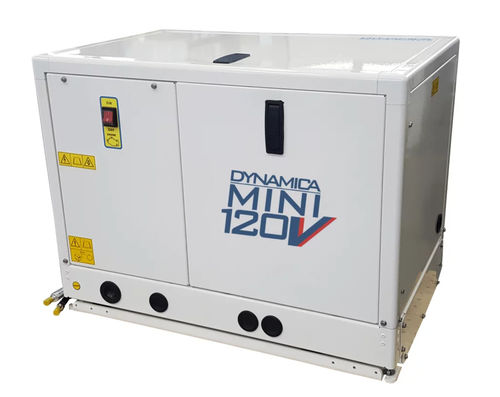 Groupe électrogène diesel - MINI 120V - DYNAMICA Marine - pour bateau / IP23