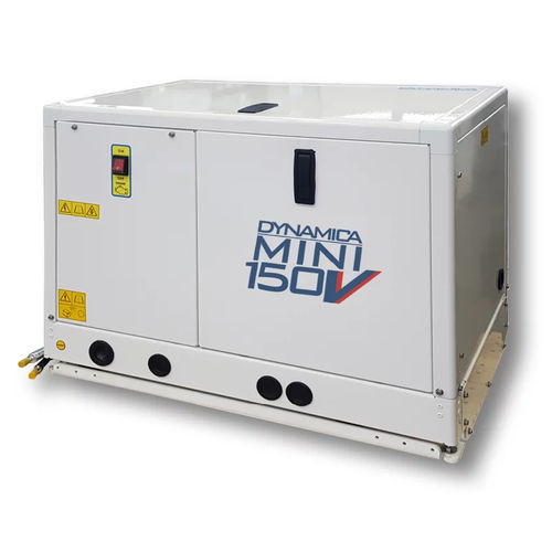 Groupe électrogène diesel - MINI 150V - DYNAMICA Marine - pour bateau / IP23