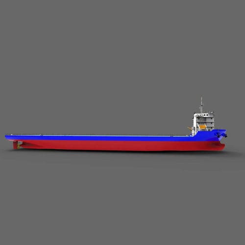 Navire spécial barge - 139 - Julong Technology Co.,Ltd. - CCS / en acier