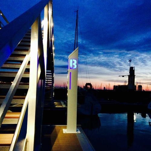 Éclairage pour ponton à LED - TT 2500 - ARMARINA