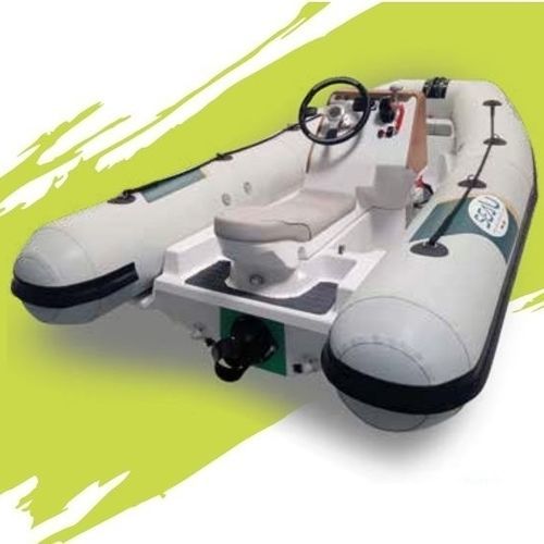 bateau pneumatique RIB - Sea U Experience