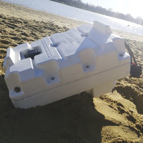 Batterie marine - Eco Concept Marine LFP105 25.6V - Sea U Experience - pour moteur électrique / 25.6 V / lithium