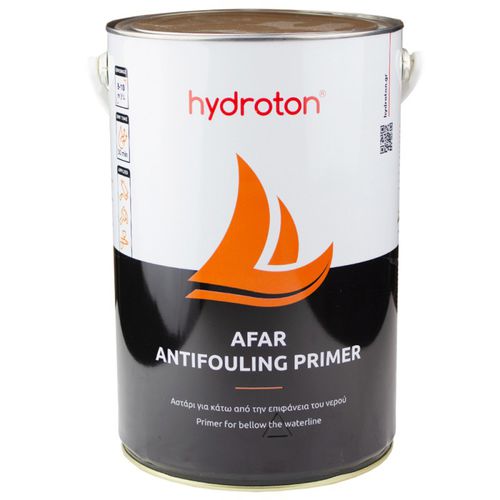 Primaire pour bateau - AFAR - Hydroton SA - multiusage / monocomposant / anticorrosion