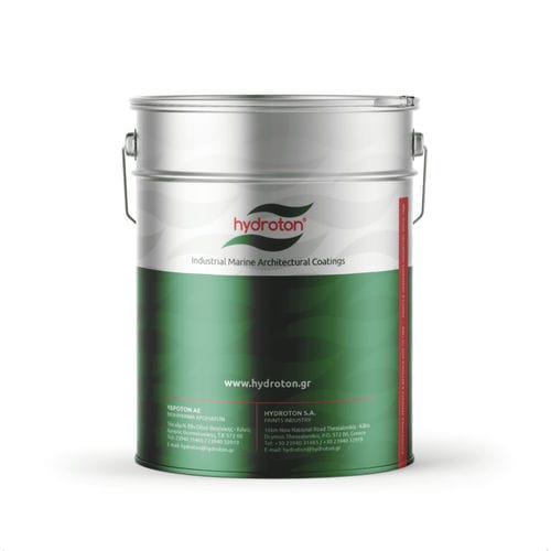 Peinture acrylique - METALTON DTM - Hydroton SA - monocomposant / de finition