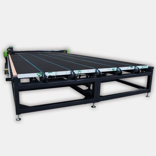 Table de découpe CNC - JL-CNC-6133 - Anhui Jingling Glass Machinery Co., Ltd. - pour verre / pour chantier naval