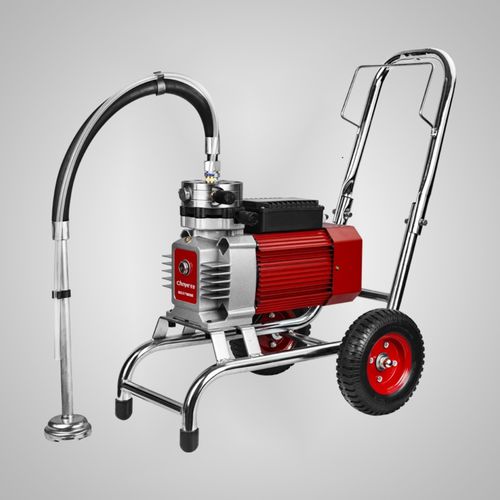 Machine de projection mobile - CY998 - Jiangsu Chnye Tools Co., Ltd. - pour chantier naval