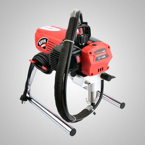 Machine de projection mobile - CY1600 - Jiangsu Chnye Tools Co., Ltd. - pour chantier naval