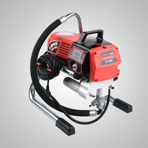 Machine de projection mobile - CY2300 - Jiangsu Chnye Tools Co., Ltd. - pour chantier naval