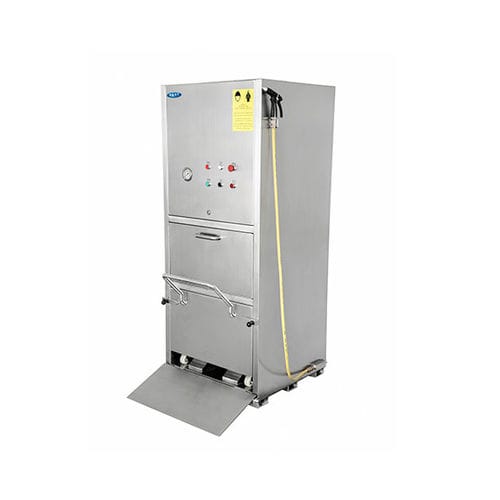 Compacteur de déchets - BGC-180 - Ningbo BAST-MARINE Electrical Equipment Co, Ltd
